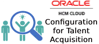 Introduction to Configuration for Talent Acquisition